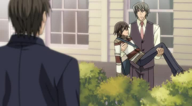 ashok shukla add junjou romantica ep 3 photo