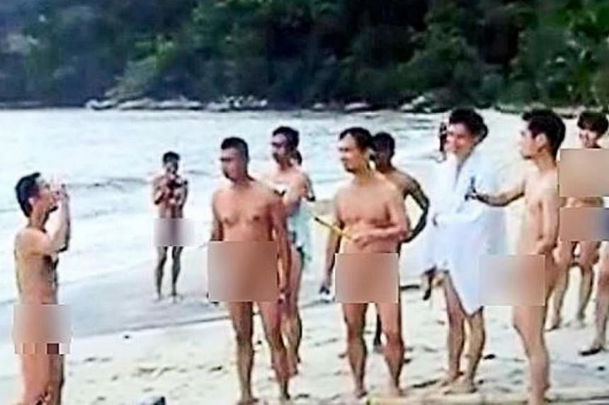 cole sandlin recommends Nudist Beach Asian