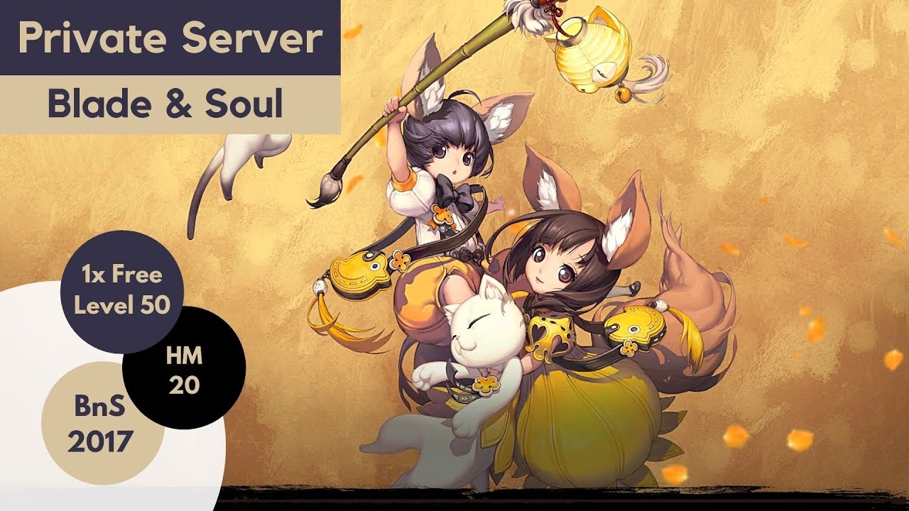 brittany anne davis recommends blade and soul best servers pic