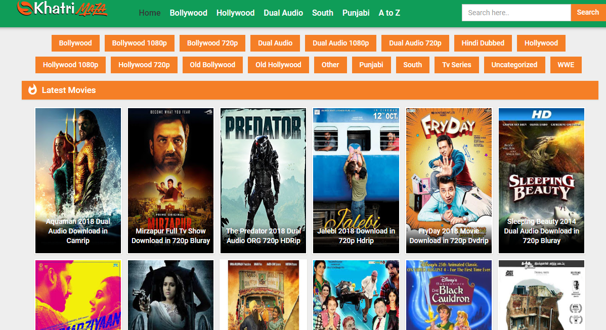 khatrimaza bollywood movies download