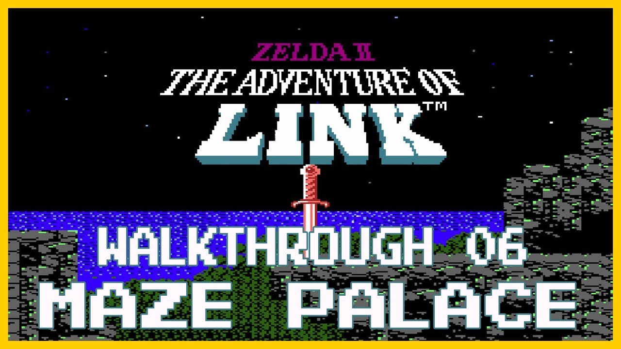 Adventures Of Link Walkthrough site ottawa