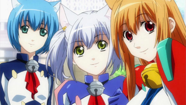 albert pribadi recommends Cat Planet Cuties Dubbed