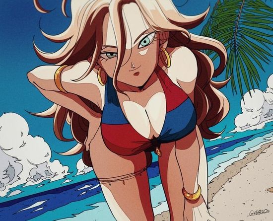 Best of Android 21 hot