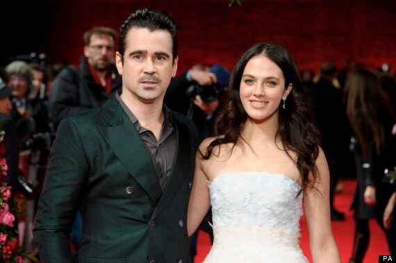 Best of Colin farrell and nicole narrain