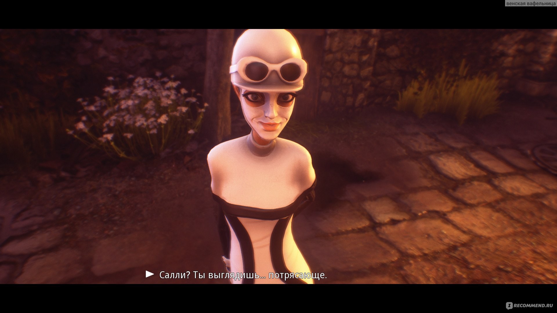 aya shalan recommends We Happy Few Rule 34