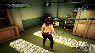 beatrice friedman recommends dead rising nude mod pic