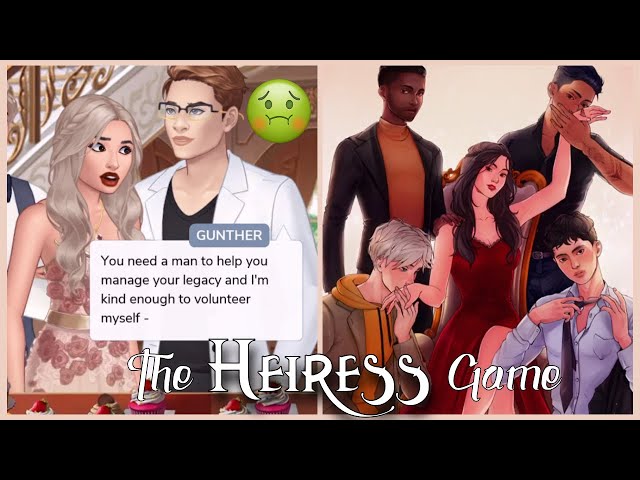 afshan shaik share the heiress game walkthrough photos