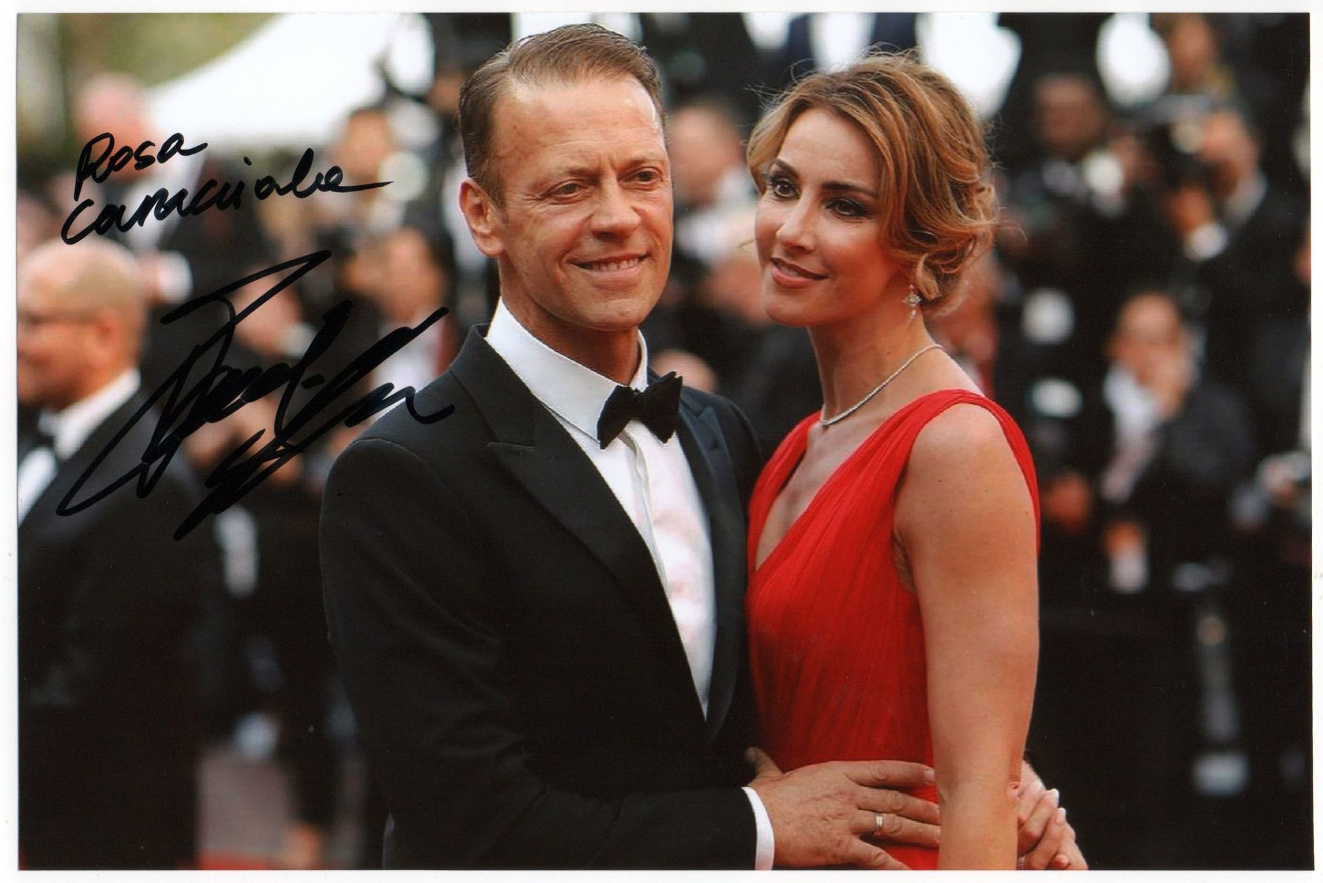 arun krishnamurthy recommends rocco siffredi wife pic