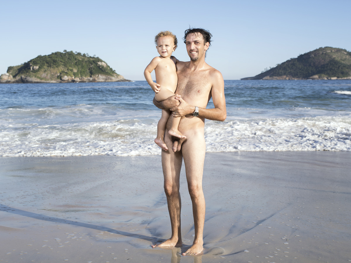 adolfo venegas recommends Dad Son Nudist