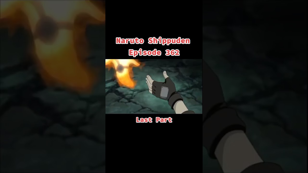 Best of Naruto shippuden episode 362 dubbed