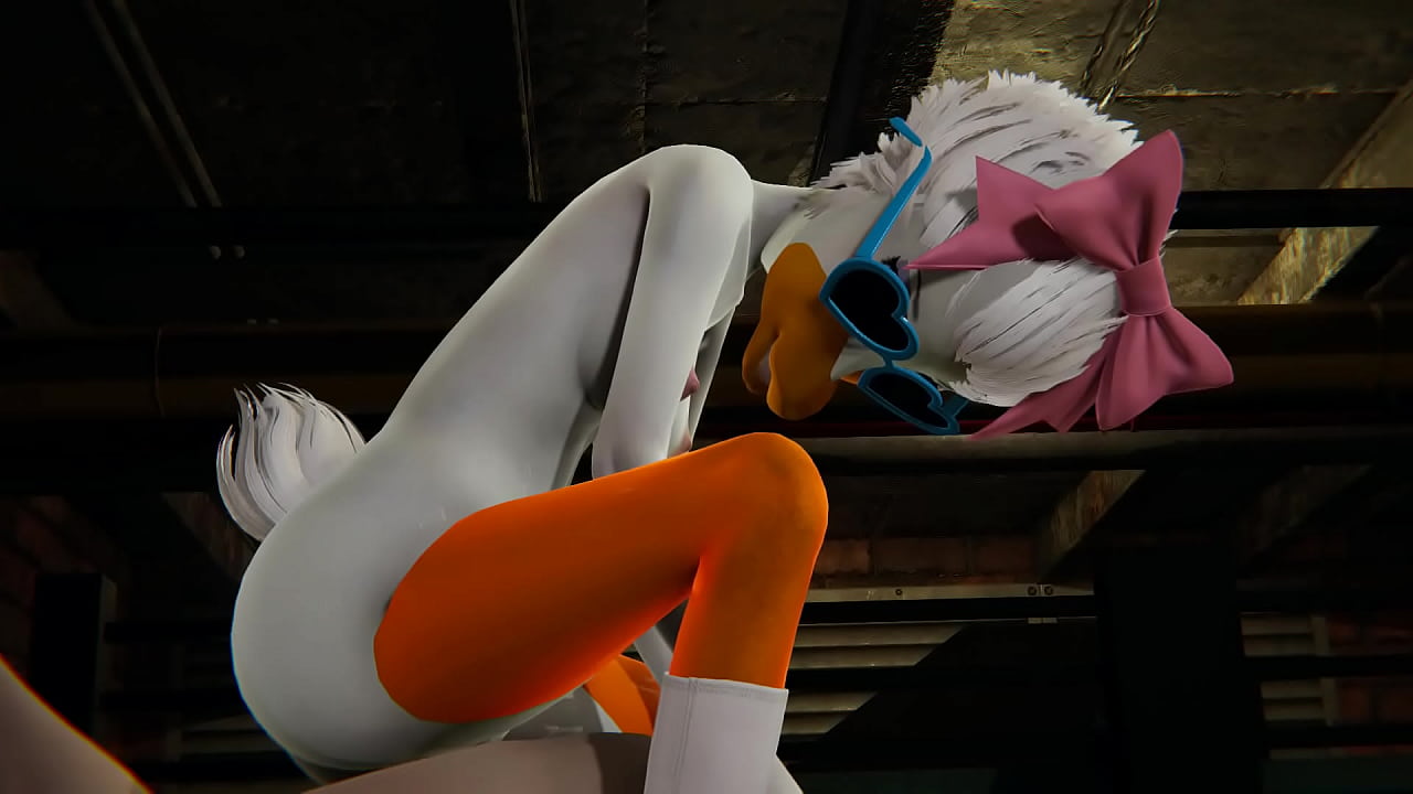 daisy duck porn