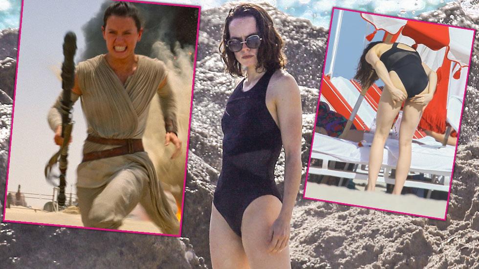 dot recommends daisy ridley bikini pic