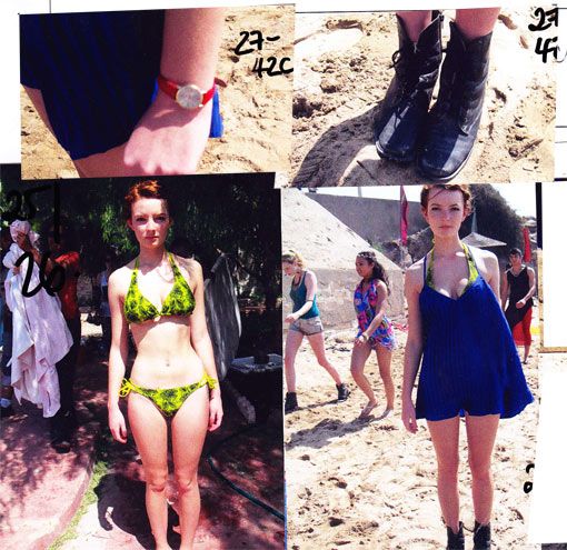 Best of Dakota blue richards bikini