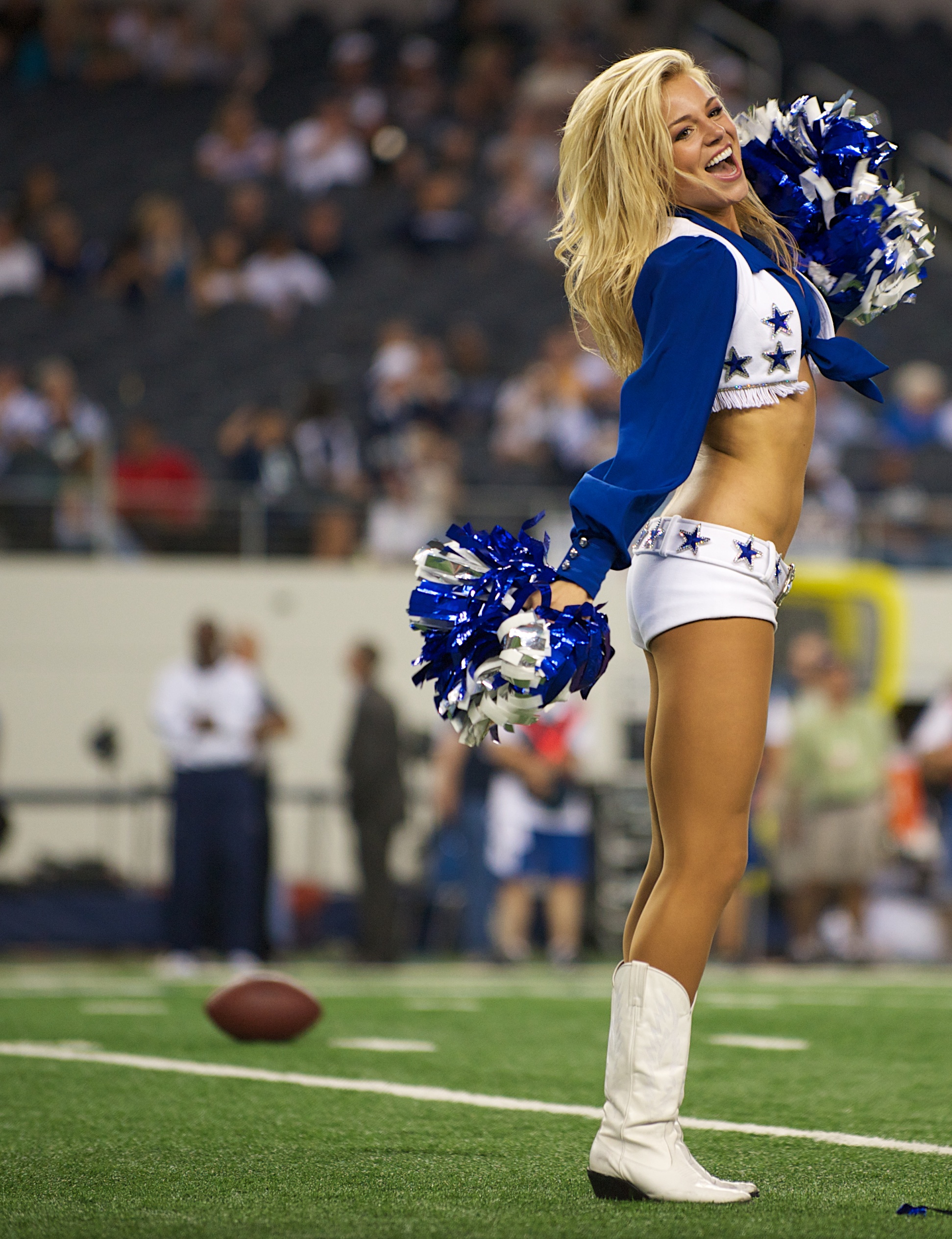 adrianna burton recommends Dallas Cowboys Cheerleader Ass