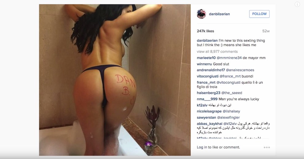 colton munger add photo dan bilzerian girls uncensored