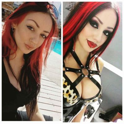 courtney westry recommends dani divine no makeup pic