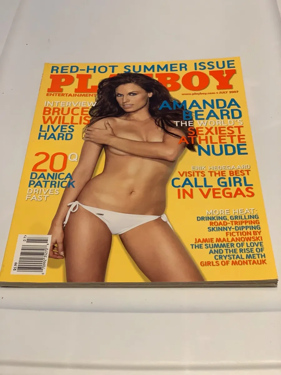 andy wagstaffe recommends danica patrick playboy pictures pic