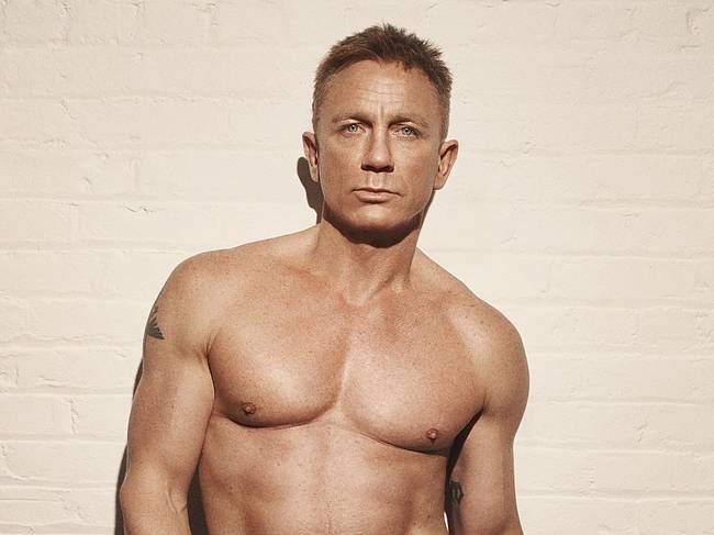 Best of Daniel craig nude photos