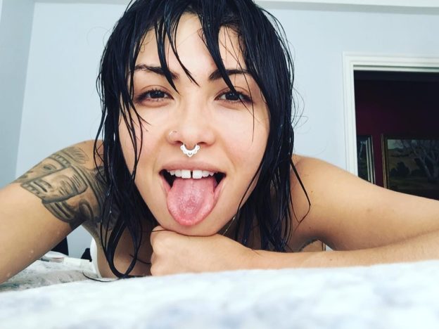 david john henderson recommends daniella pineda nude pic