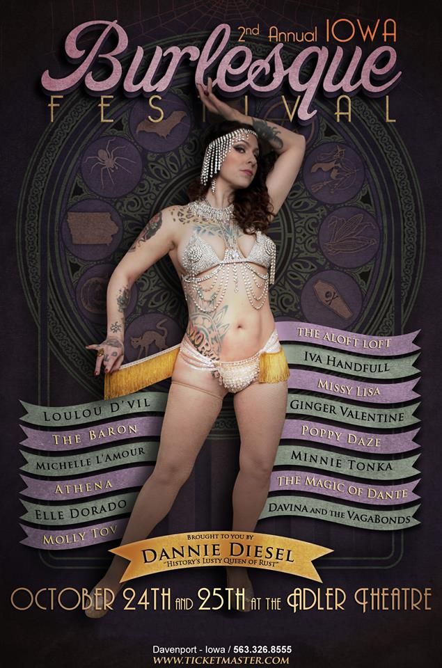 aman little recommends Danielle Colby Burlesque Pics