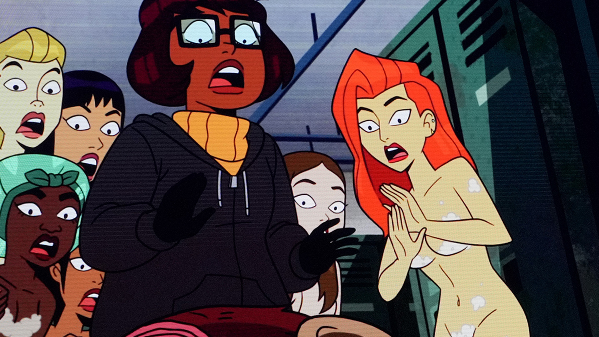 Daphne From Scooby Doo Nude swinger lyrics