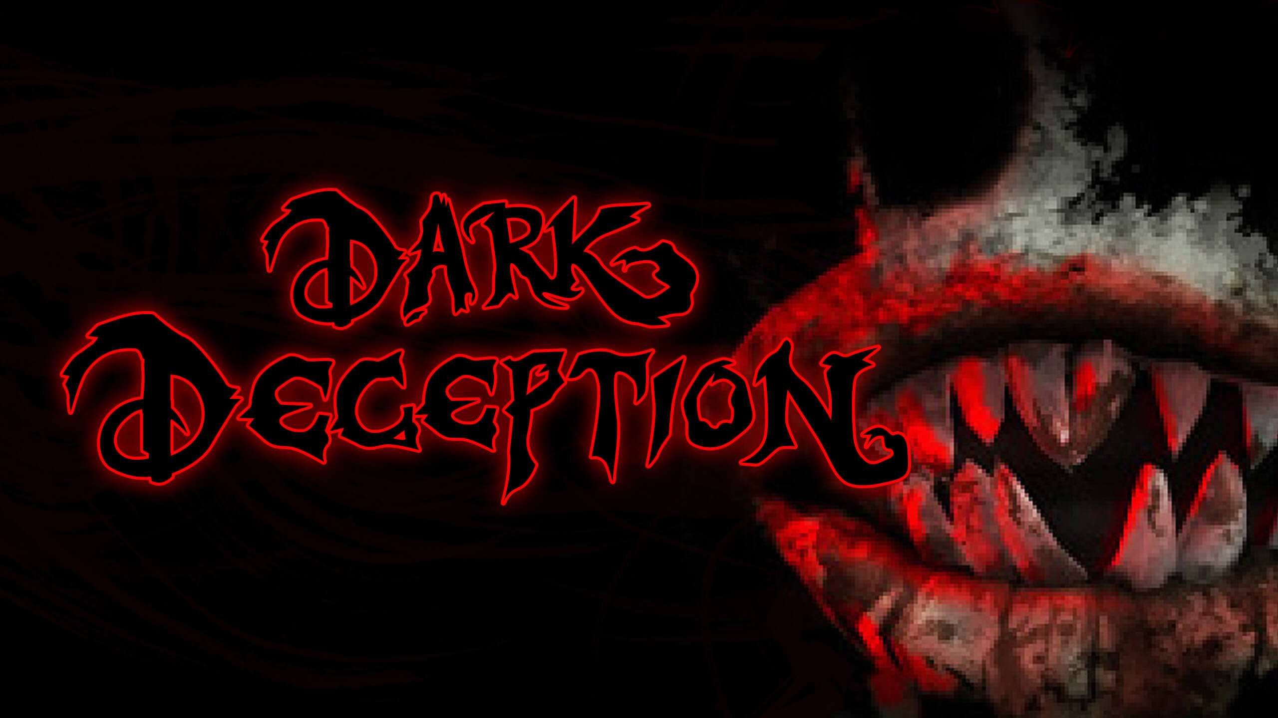 Dark Deception Chapter 5 cosplay nsfw