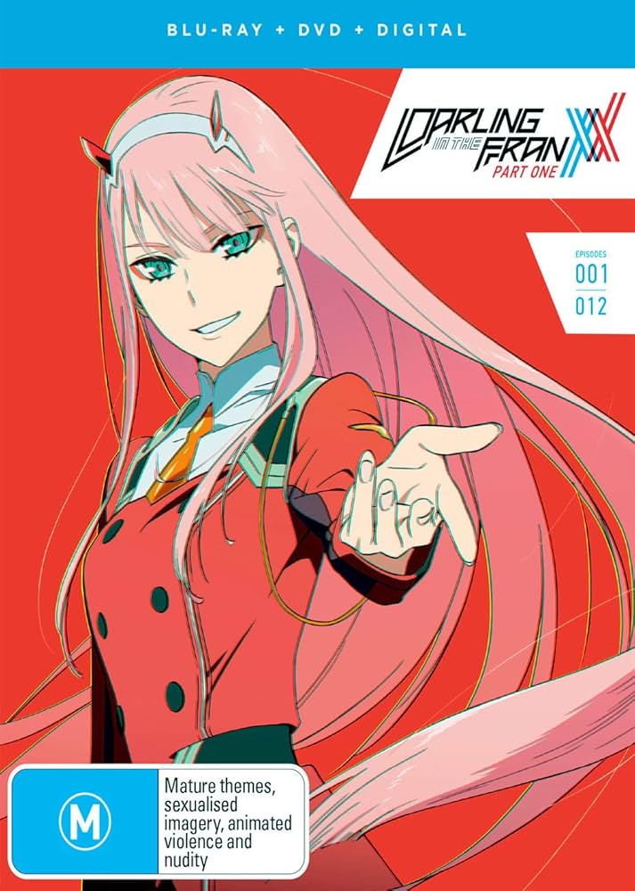 bec wheeler recommends Darling In The Franxx Nudity