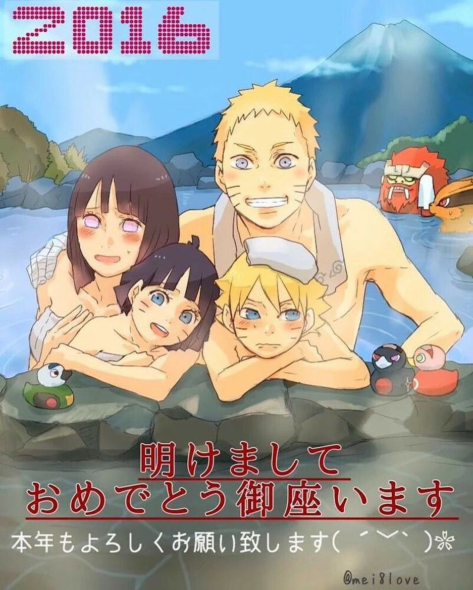 bhavna bhakta recommends Naruto Family Vacation