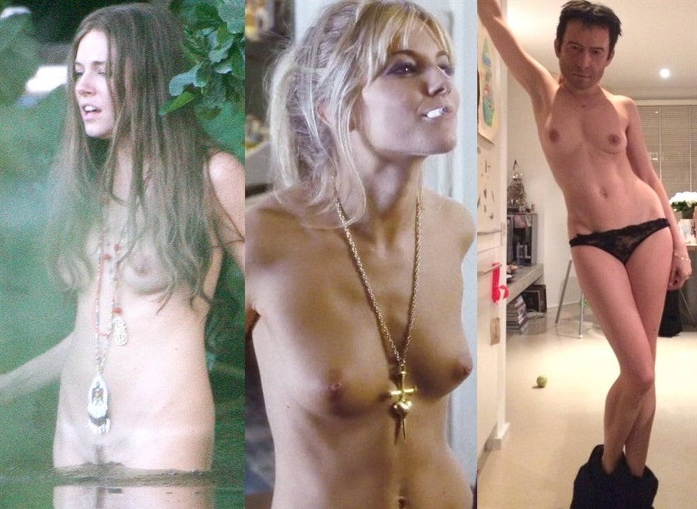 charmaine denny share sienna miller naked photos