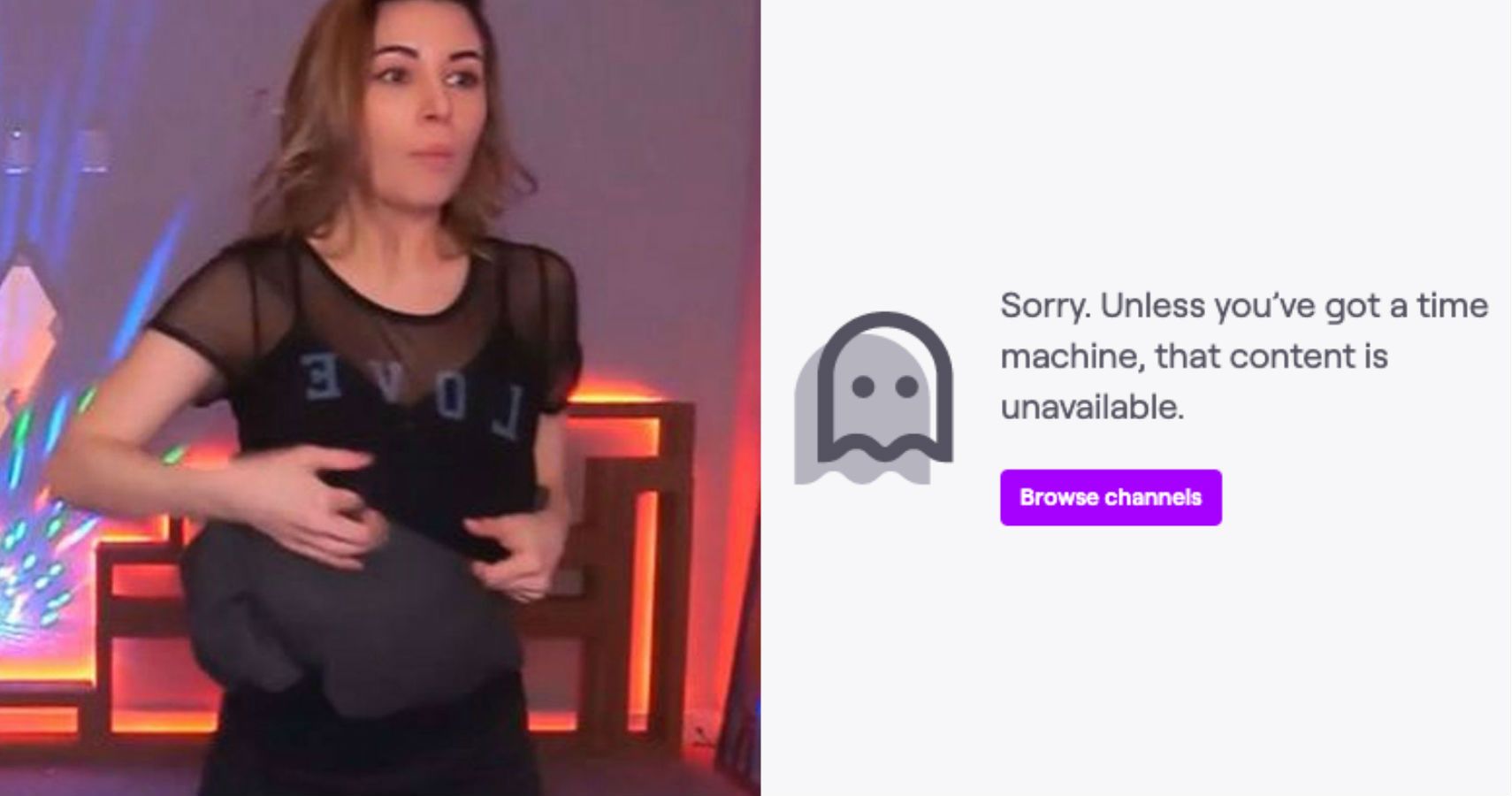 Alinity Twitch Nude escort flicka