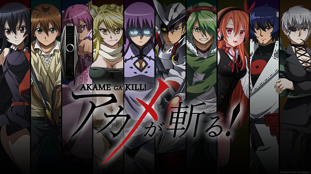 akame ga kill justice