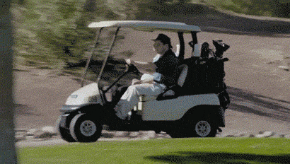 danny wilkinson recommends funny golf cart gif pic