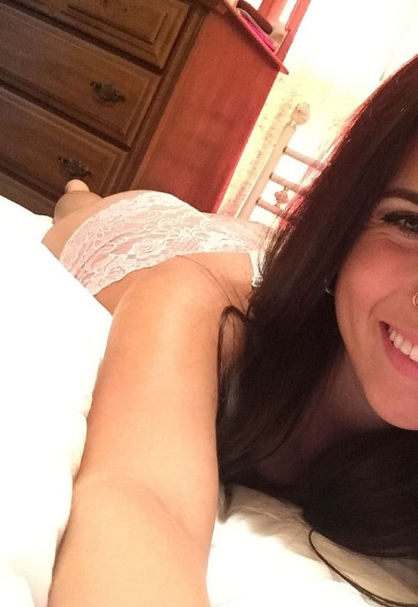 amy farrias recommends bent over selfie pic