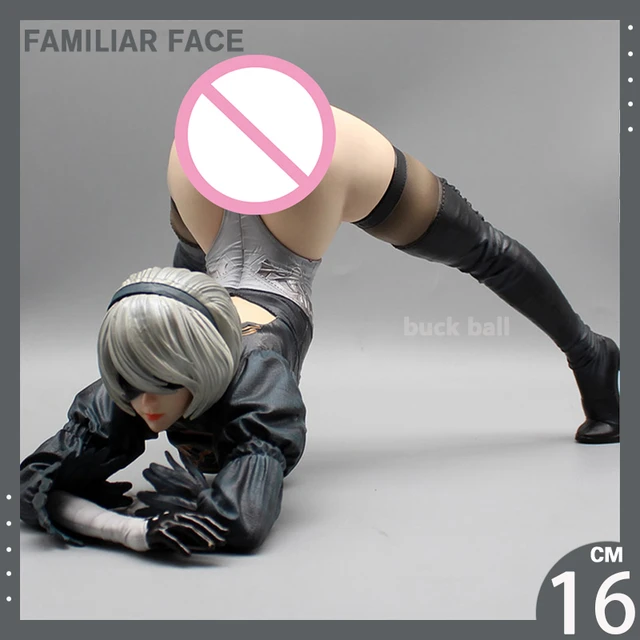 courtney shumpert recommends Yorha No2 Type B Hentai