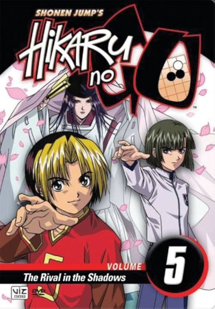 Hikaru No Go Dvd escorte girls