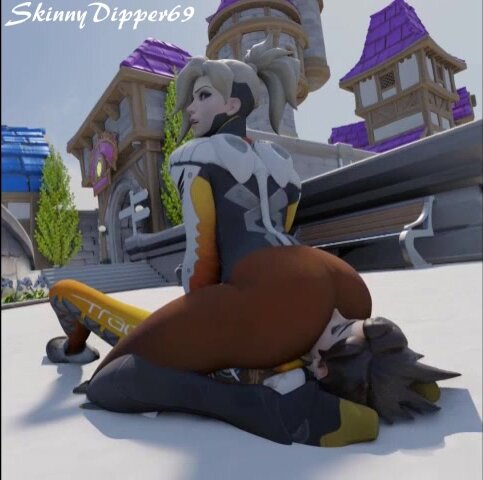 Tracer And Mercy Porn party swingers