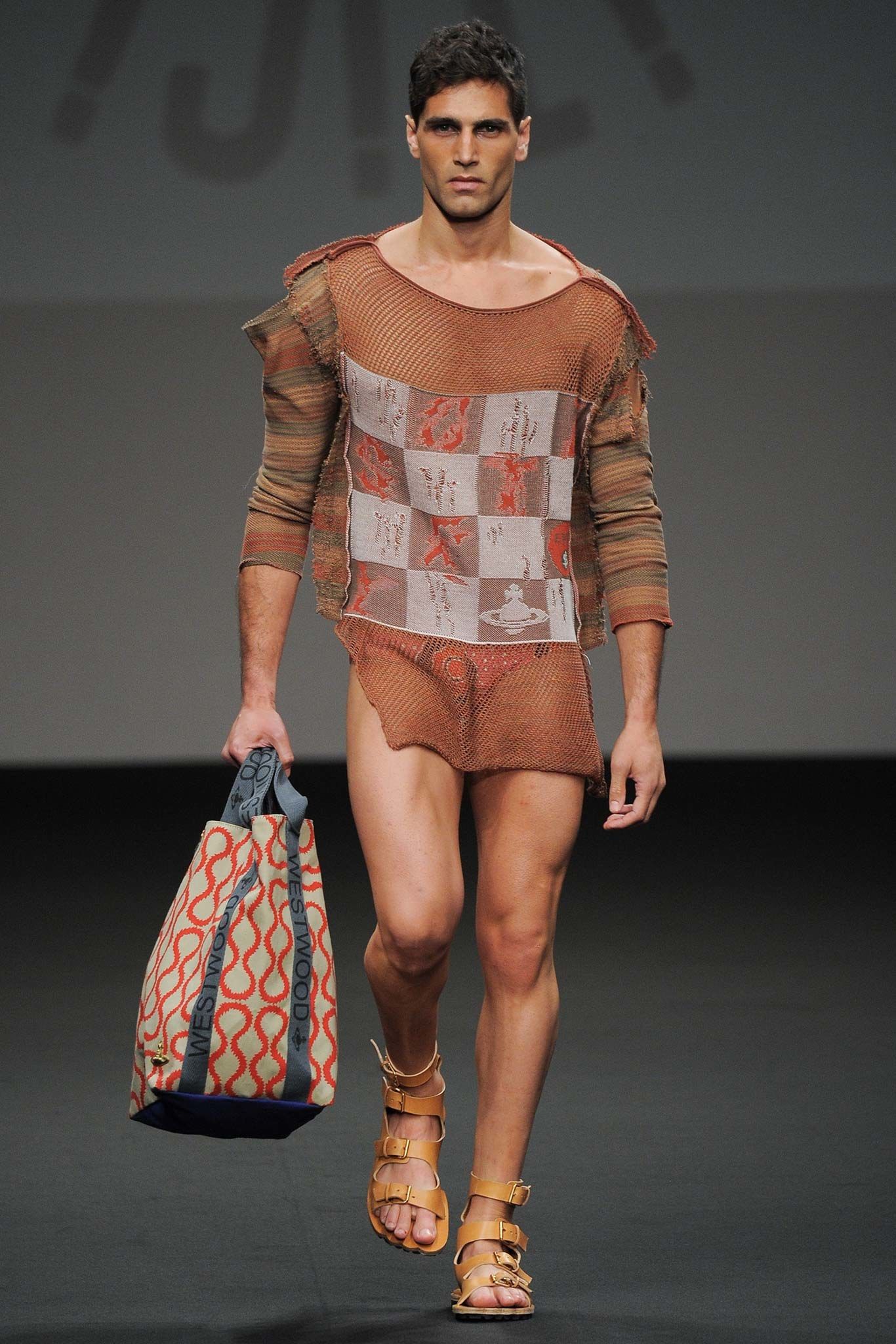 cody oliphant recommends naked men on catwalk pic