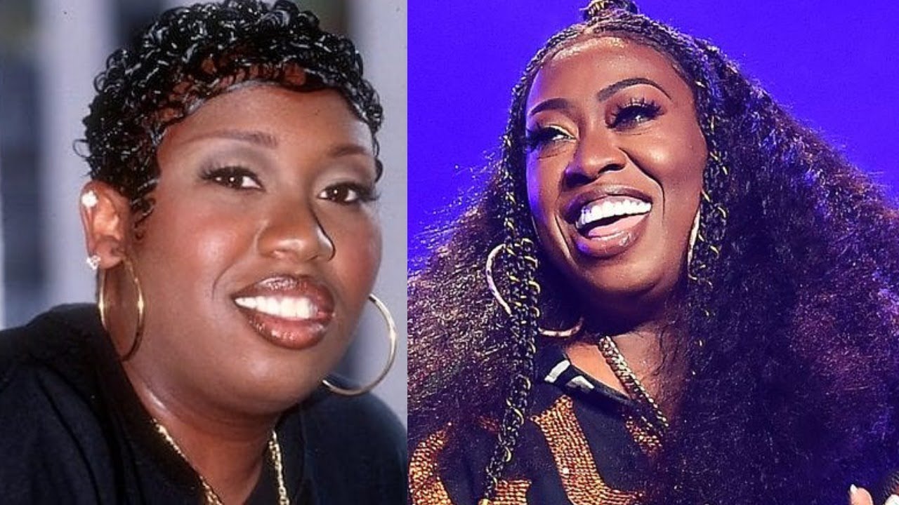 donald roussel recommends missy elliot a lesbian pic