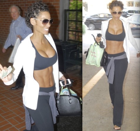 Best of Nicole murphy fitness clothes