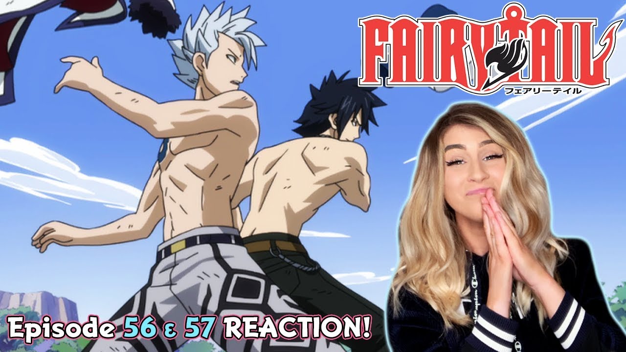 davidson thomas recommends fairy tail episode 55 pic