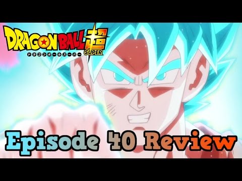 dragon ball z super episode 40