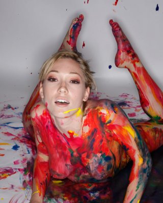 christian lu share lily labeau proxy paige photos