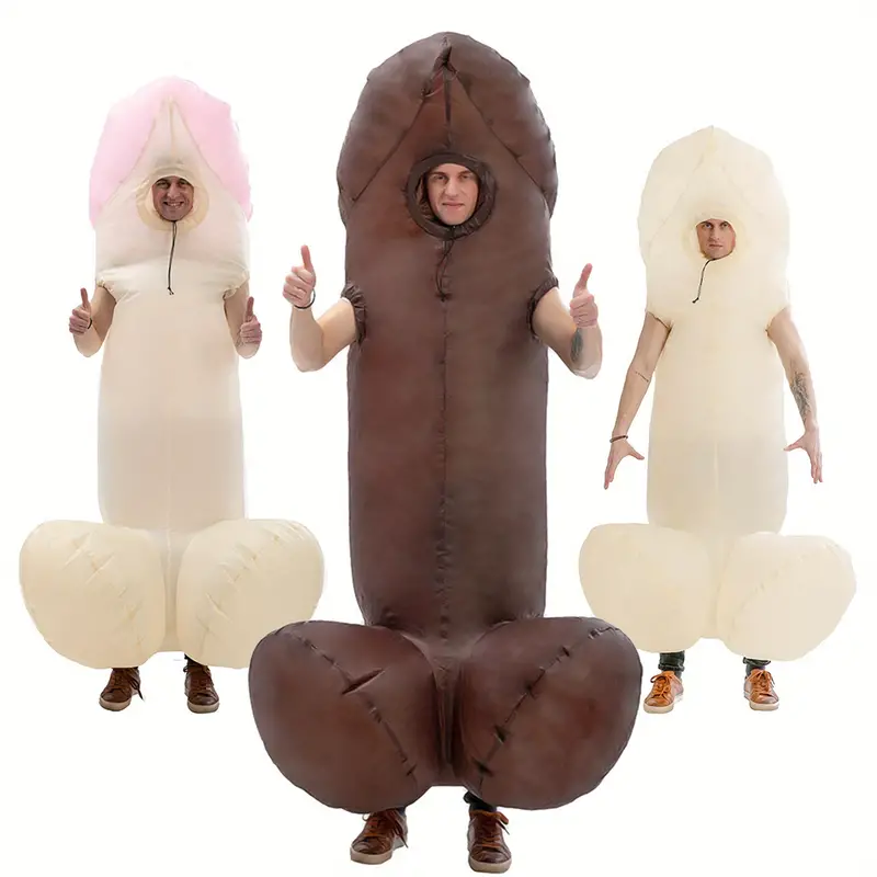 anjani back recommends Giant Penis Halloween Costume