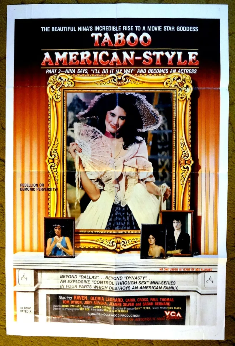 Best of Taboo american style part 4
