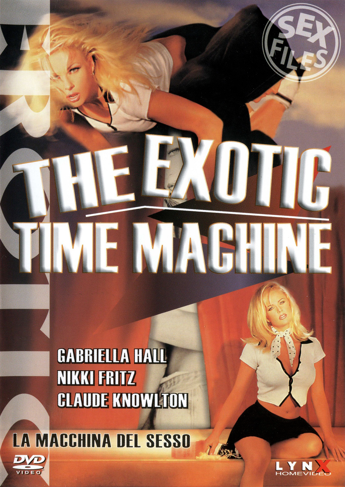 doris isaacs add photo exotic time machine 2