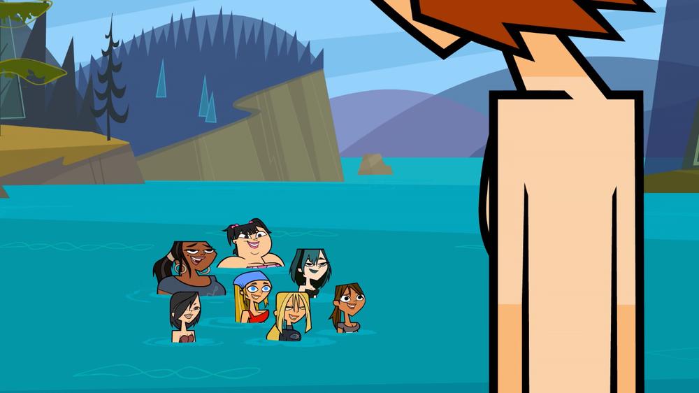 catherine saurman recommends Total Drama Island Hot