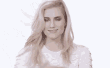 amelia branch recommends Allison Williams Get Out Gif