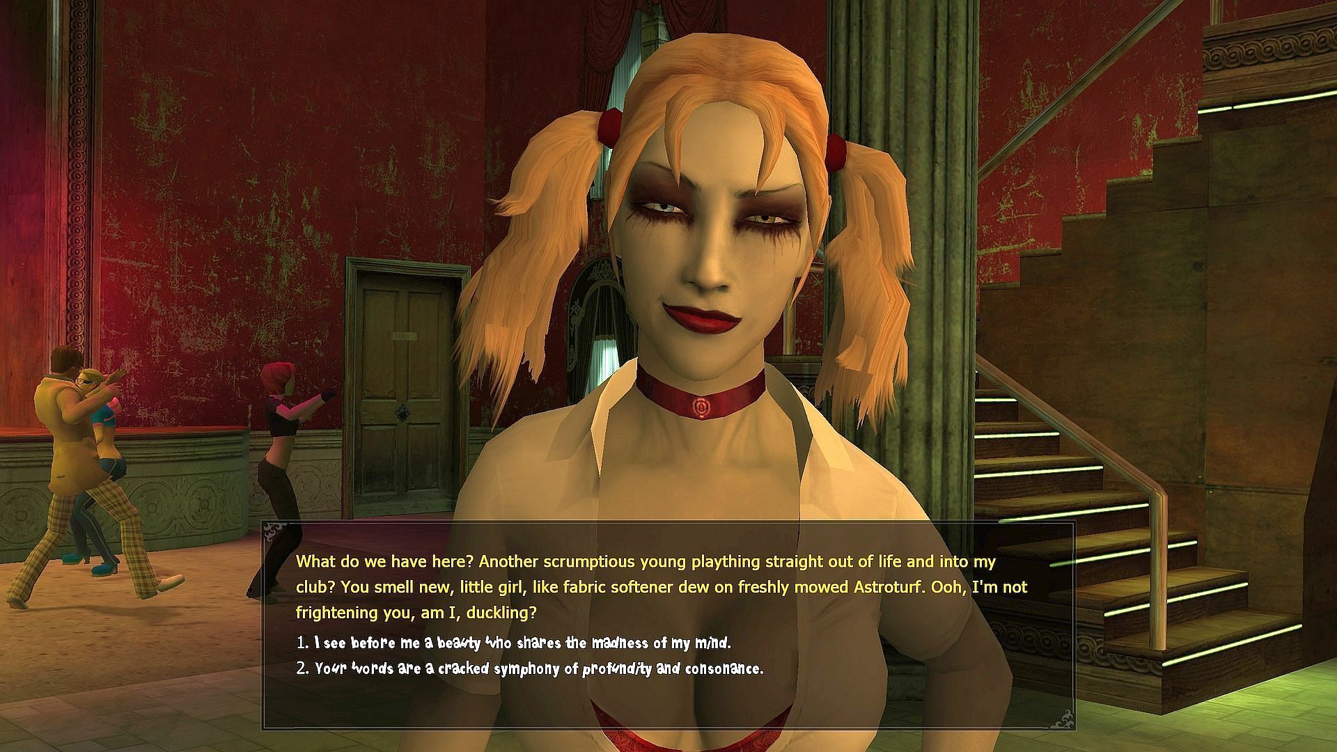 chaitanya duggal recommends vampire the masquerade bloodline mods pic