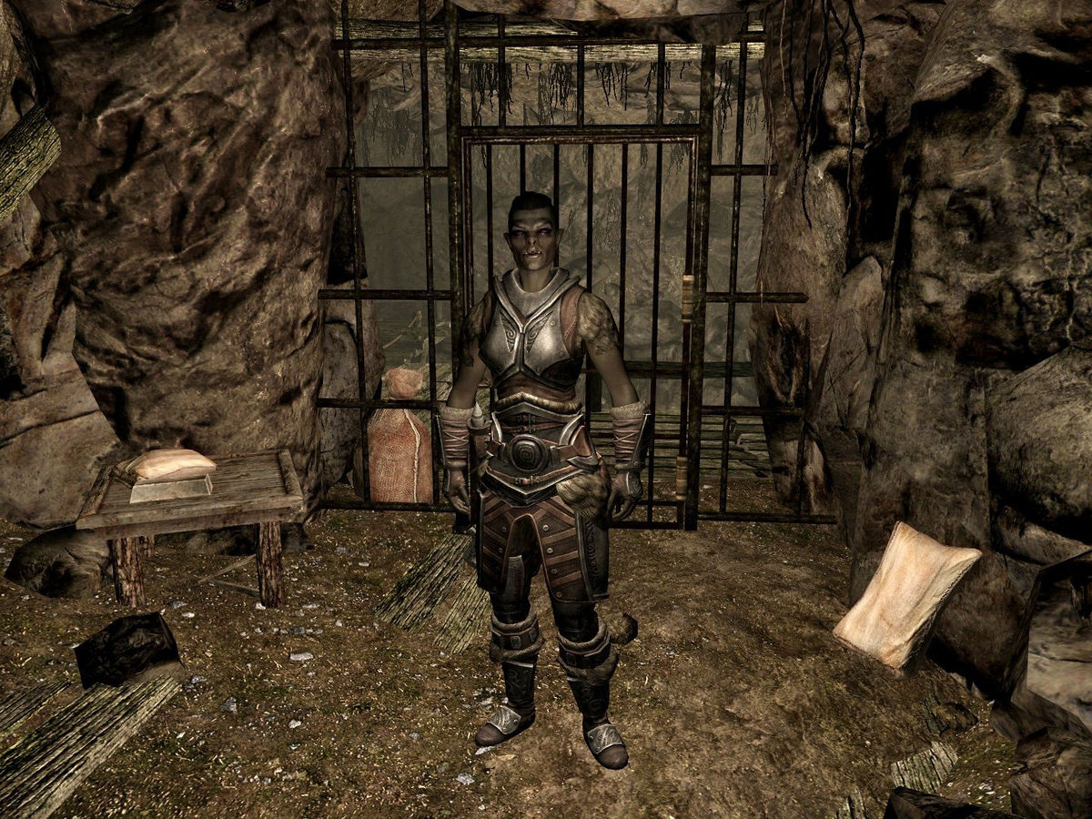 afhaan khan add skyrim cidhna mine mod photo