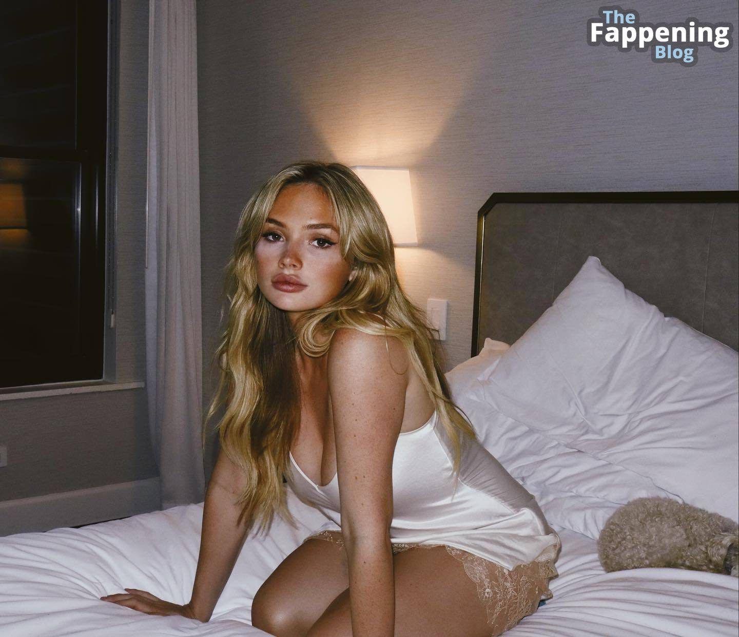 bunga cutez recommends natalie alyn lind nude pic